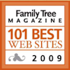 Family Tree Magazine Award