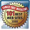 Family Tree Magazine Award