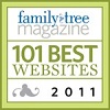 Family Tree Magazine Award